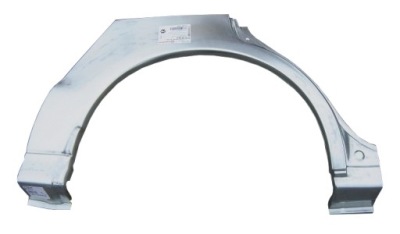 Mitsubishi galant 96- kombi ремкомплект крила pr фото №1