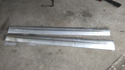 BMW 3 E46 FACING, PANEL SILL LEFT - milautoparts-fr.ukrlive.com