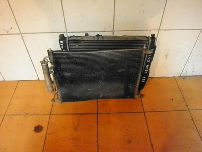 Радіатор chevrolet aveo daewoo kalos 1,2b фото №1