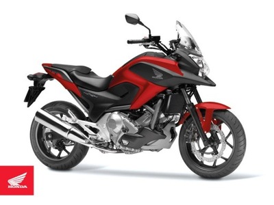 HONDA NC 700 SILNIK AUTOMAT INTEGRA dekiel pokrywa