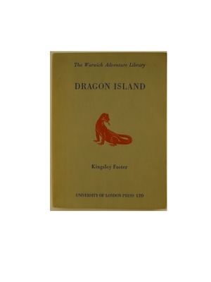 Dragon Island - Kingsley Foster