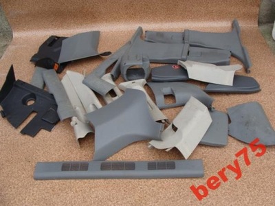 JEEP GRAND CHEROKEE 06R PLASTIC PLASTICS SET - milautoparts-fr.ukrlive.com