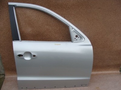 Hyundai santa fe 09r двері перед праве ładne фото №1