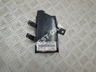 VW AUDI MODULE INTERFACE INTERFEJS 5N0035342F - milautoparts-fr.ukrlive.com