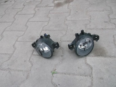 Протитуманна фара правий перед renault modus -доставка фото №1