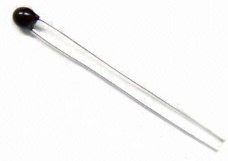Termistor 2K ohm NTC 110 R=2,4mm 5% 10szt(2812a)