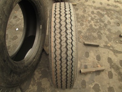 8.5R17.5 UNIROYAL FH110 TIRE ON FRONT AXLE 100% CARGO - milautoparts-fr.ukrlive.com