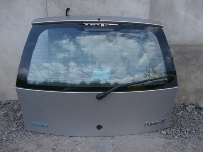 Крышка багажника задняя крышка багажника fiat punto ii 3d 1999- фото №1