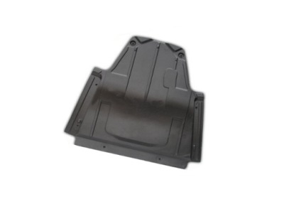 Renault laguna ii 01-07 защита нижняя двигателя фото №1