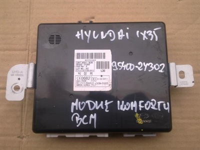 HYUNDAI IX35 MODULE CONTROL UNIT BMC 95400-2Y302 - milautoparts-fr.ukrlive.com