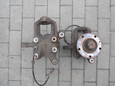 Vw lt sprinter поворотний кулак abs 95- права ліва фото №1