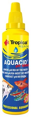 Tropical AQUACID pH MINUS 500ml do obniżania pH