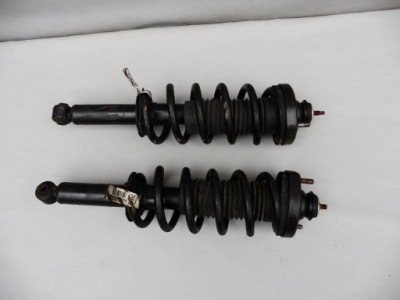 Амортизатор пружина задня freemont journey 2012 фото №1