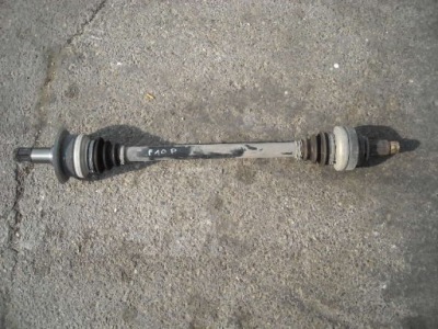 Bmw 5 f10 f11 3.0d привідний вал ліва права фото №1