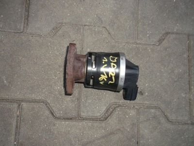 Клапан egr honda jazz 1.4 16v -доставка- фото №1