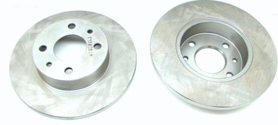 DISC FIAT SIENA UNO FIORINO LANCIA Y10 FRONT - milautoparts-fr.ukrlive.com