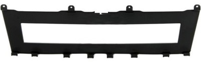 GRILLE DEFLECTOR BUMPER SRD. RENAULT MEGANE III 12- - milautoparts-fr.ukrlive.com