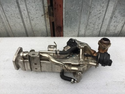 Bmw 5 f10 f20 f30 f31 f34 g11 радіатор вихлопних газів egr фото №1