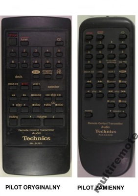 PILOT ZAMIENNIK DO TECHNICS RAK-SA301E ! ! !