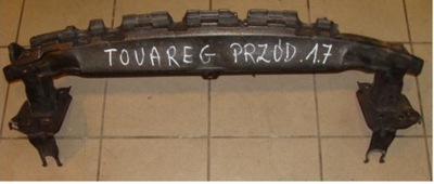 Балка перед усилитель передние vw touareg фото №1