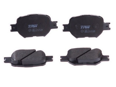 TRW SABOTS DE FREIN AVANT TOYOTA CELICA COROLLA E12J - milautoparts-fr.ukrlive.com