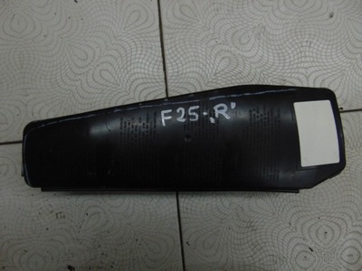 Подушка сидіння права bmw x3 f25 фото №1