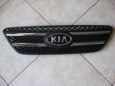 Решітка радіатора --- kia ceed ---- хром !!! фото №1