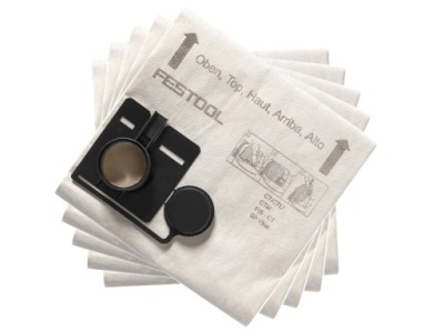 FESTOOL Taška CT 44 SP VLIES/5 456874