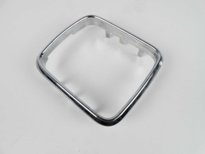 Mercedes w245 хромированная рамка выборщик передач фото №1