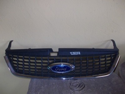 Решётка радиатора решётка радиатора ford mondeo mk4 07-10 фото №1