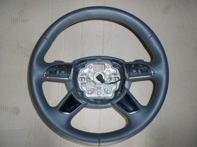 Audi a8 4h0 воздуховод 4h0419091d фото №1