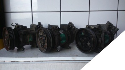 CLIO II KANGOO COMPRESSOR AIR CONDITIONER 7700273801 - milautoparts-fr.ukrlive.com