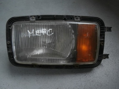 Лампа фара перед левая mercedes atego фото №1