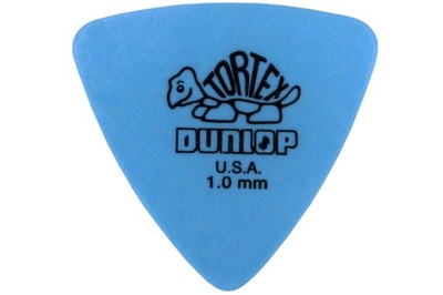 DUNLOP Tortex Triangle kostka gitarowa 1.0