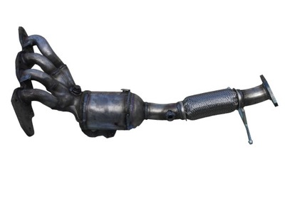 Катализатор ford focus 2.0i dura20 3/2004- фото №1