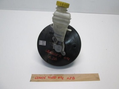 Насос підсилювач гальм fiat grande punto 1.2 фото №1