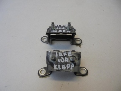 Петля петлі кришки nissan juke фото №1