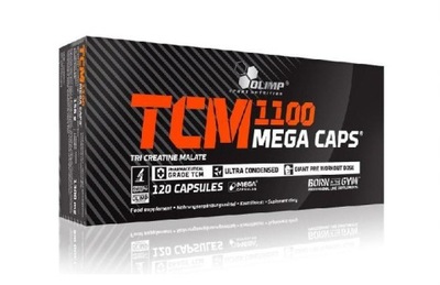 OLIMP TCM MEGA CAPS 120kaps