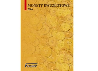 Fischer - Album / klaser na monety 2 złote GN 2006