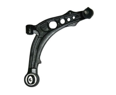 Рычаг втулки шаровая опора fiat punto ii 1999- перед правый фото №1