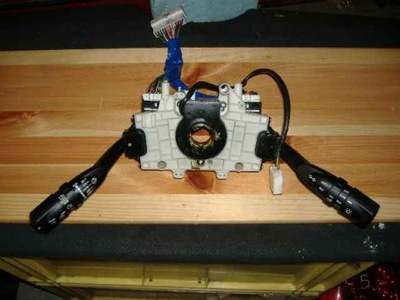 Rexton 07- переключатель дворник фото №1