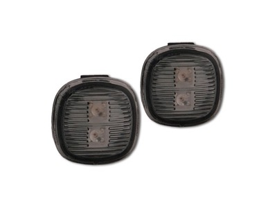 Поворотник bok led skoda superb rapid toledo iv фото №1