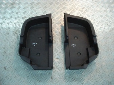 Toyota avensis kombi 2008 бардачок підлога фото №1