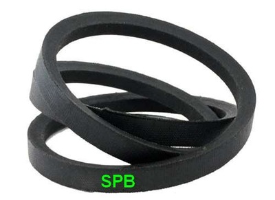 PAS PASEK KLINOWY SPB 1750 SPB1750 Faktura VAT