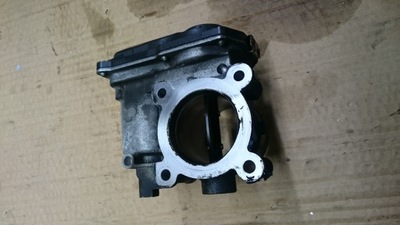 Nissan pathfinder r51 2.5 dci дроссельная заслонка фото №1