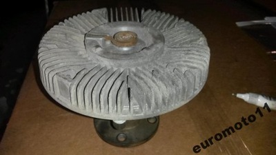 Atego vario сцепление вязкостная привод вентилятора фото №1