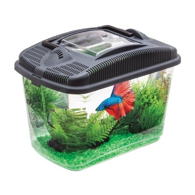 AQUAEL BETTA KIT AKWARIUM DLA BOJOWNIKA Złotej rybki