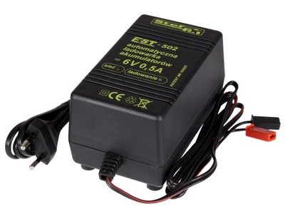 AUTOMATIC CHARGER FOR BATTERY 6V 0,5A - milautoparts-fr.ukrlive.com