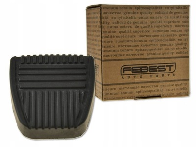 NISSAN TERRANO R50 95-03 FACING RUBBER ON PEDAL - milautoparts-fr.ukrlive.com