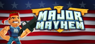 MAJOR MAYHEM STEAM KEY KLUCZ KOD